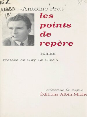 cover image of Les points de repère